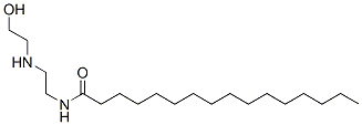 CAS#: 25065-63-8， N-[2-[(2-Hydroxyethyl)Amino]Ethyl]Hexadecan-1-Amide