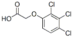 CAS#: 25141-27-9， (2,3,4-Trichlorophenoxy)Aceticacid