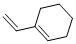 CAS#: 25168-07-4， 1-Ethenylcyclohexene
