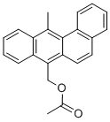 CAS#: 2517-98-8， (12-Methylbenzo[b]Phenanthren-7-Yl)Methyl Acetate