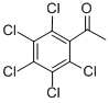 CAS#: 25201-35-8， Pentachloroacetophenone