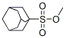 CAS 登录号：25236-60-6， 1-金刚烷磺酸甲酯