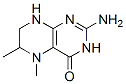 CAS#: 25239-84-3， 5,6-Dimethyl-5,6,7,8-Tetrahydropterin