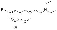 CAS#: 25333-96-4， Spasmolytol