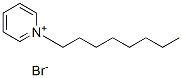 CAS 登录号：2534-66-9， 1-辛基吡啶-1-鎓溴化物