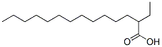 CAS 登录号：25354-93-2， 2-乙基肉豆蔻酸