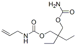 CAS#: 25385-19-7， N-Allylcarbamic Acid 2-(Carbamoyloxymethyl)-2-Ethylbutyl Ester