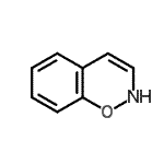 CAS 登录号：254-18-2， 2H-1,2-苯并恶嗪