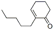CAS#: 25435-63-6， 2-Pentylcyclohex-2-En-1-One
