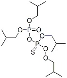 CAS#: 25452-58-8， Thioperoxydiphosphoric acid ([(Ho)2P(S)]2S2) Tetrakis(2-Methylpropyl) Ester