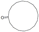 CAS#: 2550-52-9， Cyclohexadecanone