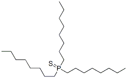 CAS#: 2551-53-3， Trioctyl-Sulfanylidenephosphorane