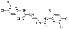 CAS#: 25524-59-8， (E)-1,1'-Vinylenebis[3-(2,4,5-Trichlorophenyl)Urea]