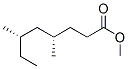 CAS#: 2553-96-0， 4,6-Dimethyloctanoic Acid