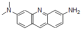 CAS 登录号：25636-16-2， N,N-二甲基-3,6-吖啶二胺