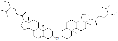 CAS#: 25694-37-5， Disitosteryl ether