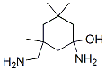 CAS#: 25724-35-0， 1-Amino-3-(Aminomethyl)-3,5,5-Trimethylcyclohexan-1-Ol
