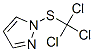 CAS#: 25726-97-0， 1-[(Trichloromethyl)Thio]-1H-Pyrazole