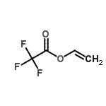 CAS 登录号：25748-85-0， 乙烯基三氟乙酸盐