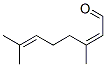CAS#: 25795-46-4， Tetrahydrocitral