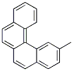 结构式 CAS# 2606-85-1, 11-甲基苯并[c]菲
