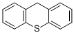 structure of CAS# 261-31-4, 9H-Thioxanthene;Inchi=1/C13h10s/C1-3-7-12-10(5-1)9-11-6-2-4-8-13(11)14-12/H1-8H,9H;10H-Dibenzo(B,E)Thiin