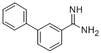CAS 登录号：26130-63-2， [1,1'-联苯]-3-甲脒