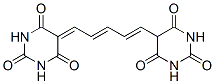 CAS#: 26134-70-3， 5,5'-(1,3-Pentadien-1-Yl-5-Ylidene)Dibarbituric Acid