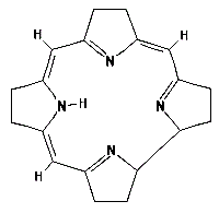 CAS 登录号：262-76-0， 咕啉