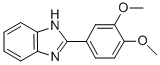 CAS#: 2620-85-1， 2-(3,4-Dimethoxyphenyl)-1H-Benzimidazole
