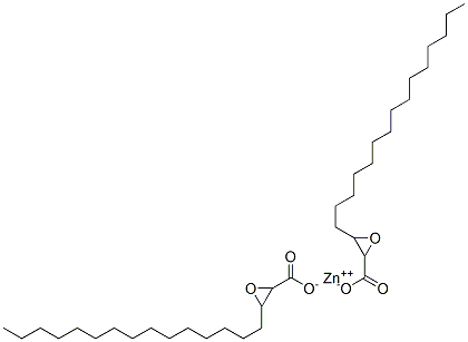 CAS#: 26264-49-3， Epoxy-Octadecanoic Acid Zinc Salt