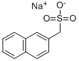 CAS#: 26264-58-4， Methyl-Naphthalenesulfonicacid Sodium Salt (1:1)