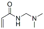 CAS#: 2627-98-7， N-(Dimethylaminomethyl)Prop-2-Enamide