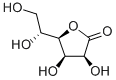 结构式 CAS# 26301-79-1, D-甘露糖酸 gamma-内酯