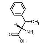 CAS 登录号：2643-78-9， beta-甲基-L-苯丙氨酸