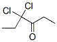 CAS#: 2648-60-4， 4,4-Dichlorohexan-3-One