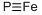 structure of CAS# 26508-33-8, Ferric Phosphide;Phosphinidyneiron;Iron Phosphide (Fep)