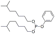 CAS#: 26544-22-9， Phosphorous Acid Diisooctyl Phenyl Ester