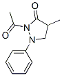 CAS#: 2655-48-3， 2-Acetyl-4-Methyl-1-Phenylpyrazolidin-3-One