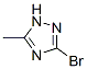 structure of CAS# 26557-90-4, 3-Bromo-5-Methyl-1H-1,2,4-Triazole;S-Triazole, 3-Bromo-5-Methyl-;1H-1,2,4-Triazole, 3-Bromo-5-Methyl-