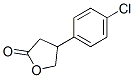 CAS#: 26717-54-4， 4-(4-Chlorophenyl)Dihydrofuran-2(3H)-One