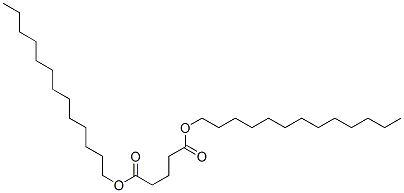 CAS 登录号：26720-13-8， 双十三烷基戊二酸酯