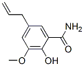 CAS#: 26751-00-8， 5-Allyl-2-Hydroxy-m-Anisamide
