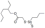 CAS#: 26821-65-8， 2-Ethylhexyl [(Butylthioxostannyl)Thio]Acetate