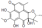 CAS 登录号：26871-30-7， Herquienone
