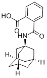 CAS#: 26878-89-7， N-Adamantan-1-Yl-Phthalamic Acid