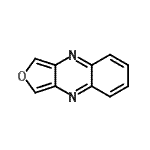 CAS 登录号：269-71-6， 呋喃并[3,4-b]喹喔啉