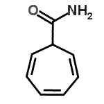 CAS 登录号：26902-48-7， 2,4,6-环庚三烯-1-甲酰胺