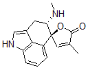 CAS 登录号：26909-33-1， Rugulovasine A