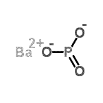 CAS 登录号：26946-37-2， 膦酸钡